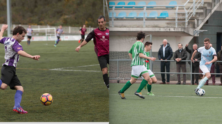 Garaipen garbia eskuratu du Mondrak (5-0) eta UDAk, berriz, berdinketarekin konformatu behar izan du (1-1)