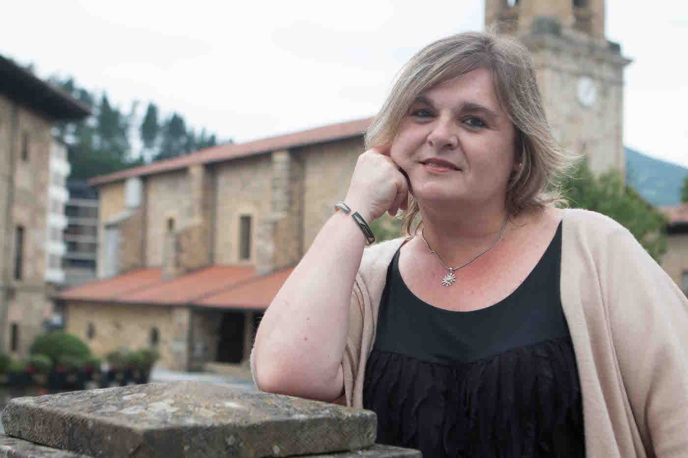 Euskaltzain oso izateko hautagai da Miriam Urkia aretxabaletarra
