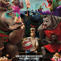 'Como cabras' filma, umeendako