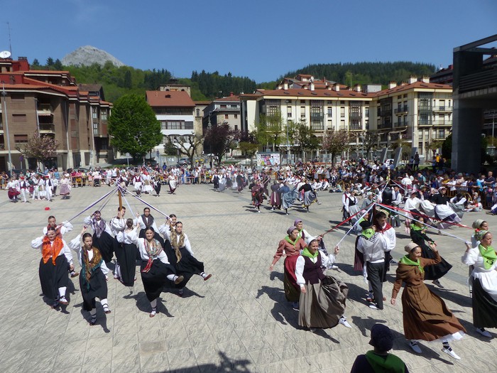 Debagoieneko 25. Dantzari Eguna, Arrasaten - 69