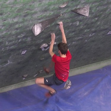 Eskolarteko Boulder Ligaxka