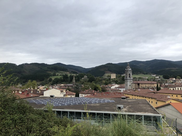 EAJk salatu du "segurtasun falta handitzen" ari dela Oñatin eta Udal Gobernuak ez duela "ezer egiten"