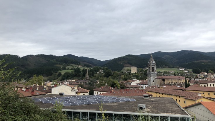 EAJk salatu du "segurtasun falta handitzen" ari dela Oñatin eta Udal Gobernuak ez duela "ezer egiten"