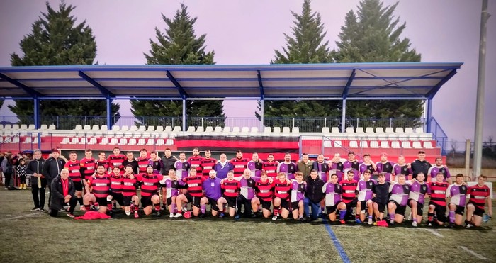 Garaipenaz eta bigarren postua eskuratuta amaitu du urtea Kanpanzar Arrasatek