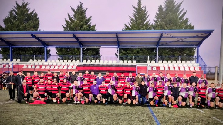 Garaipenaz eta bigarren postua eskuratuta amaitu du urtea Kanpanzar Arrasatek