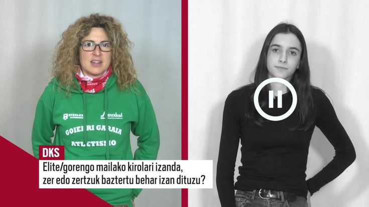 DKS, 'Publikoaren Saria': Nere Arregi eta Ainhoa Redin gertutik ezagutzen