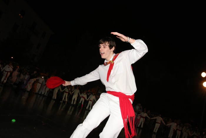 Aretxabaletako kintoen azken dantza saioa - 69