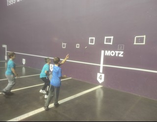 Bueltan dira Leintz Eskola Kiroleko saioak!