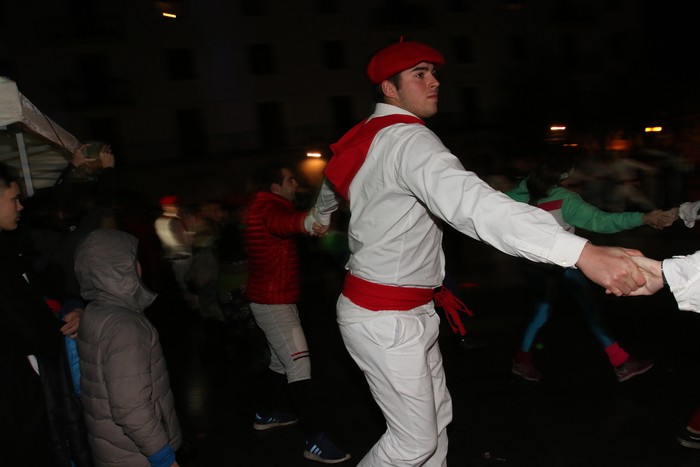 Aretxabaletako kintoen azken dantza saioa - 102