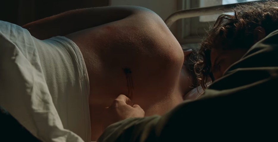 Beste bi egunetan botako dute 'La bola negra' filma
