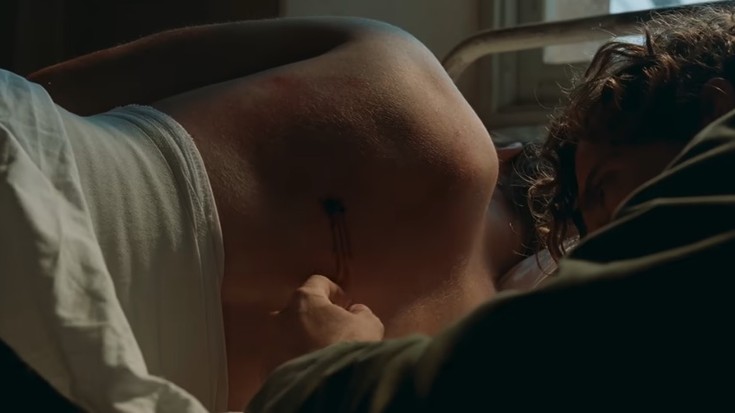 Beste bi egunetan botako dute 'La bola negra' filma