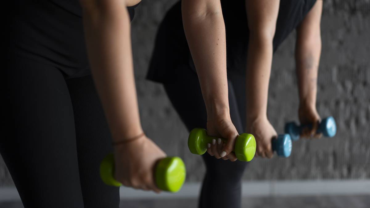 Aurtengo gimnasioko eskaintzan, emakumeei zuzendutako entrenamendu gidatuak