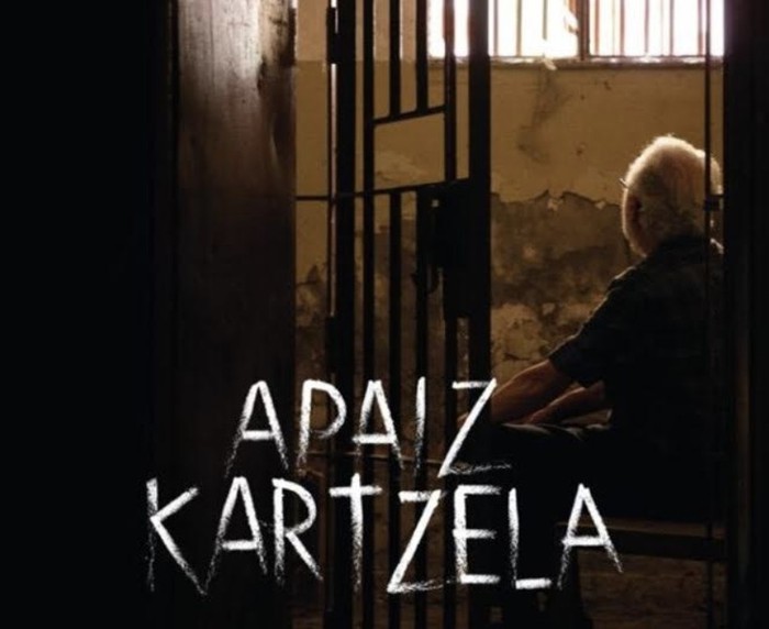 'Apaiz kartzela' dokumentalaren proiekzioa eta solasaldia
