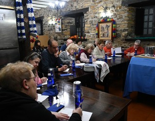 Bigarren saio bat antolatu dute torradak eta pellak egiten ikasteko