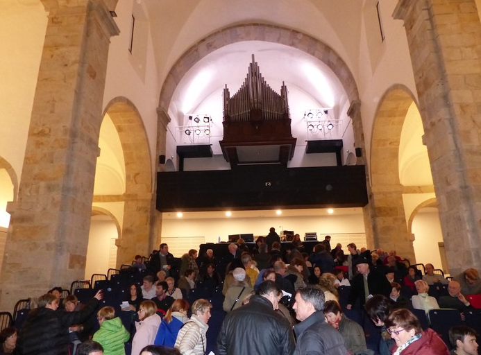Zinema komertziala 2019ko lehen hiruhilekoan helduko da Seminarixora