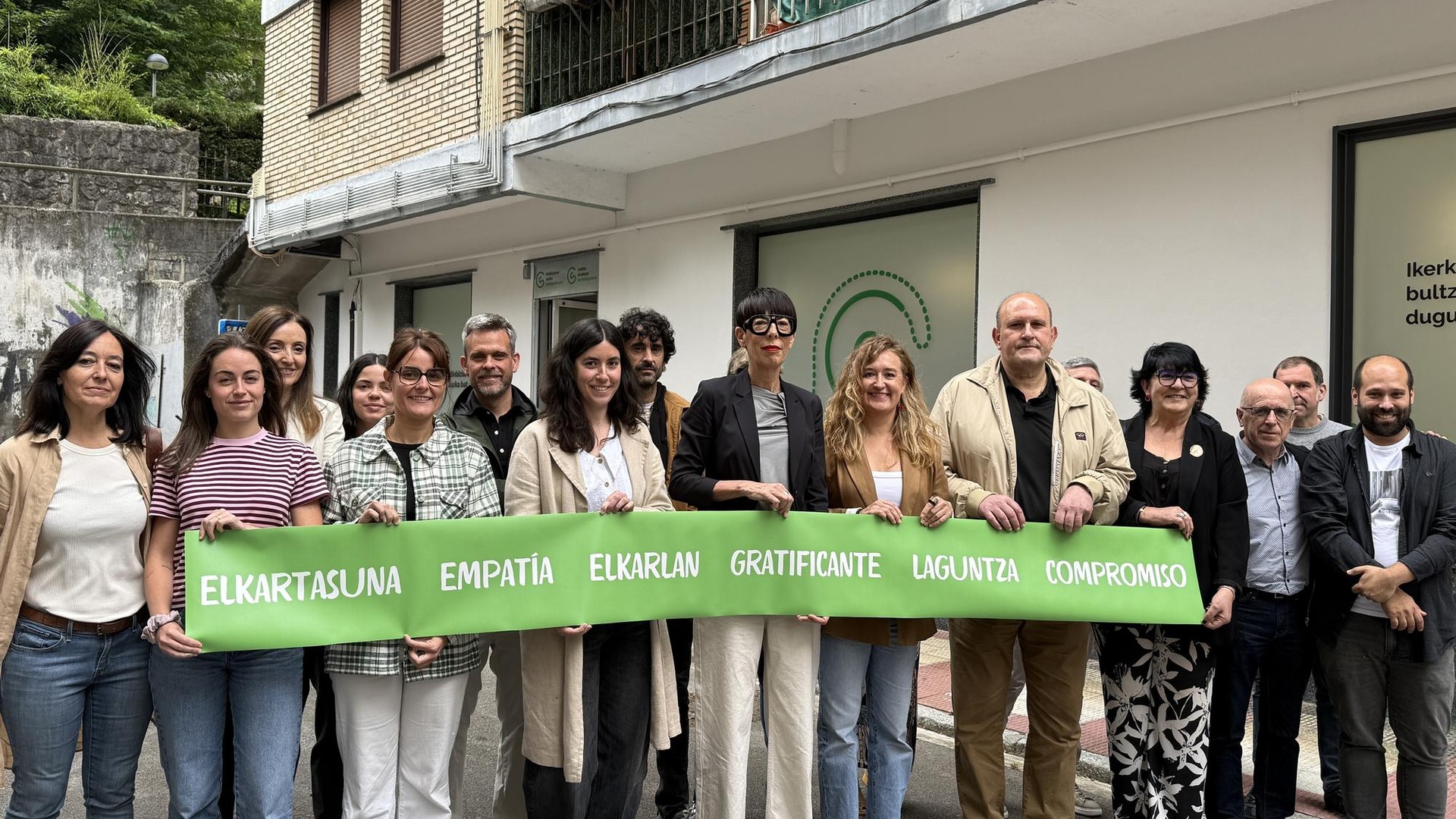 Minbiziaren Aurka Gipuzkoan elkarteak hainbat jarduera ditu Arrasaten