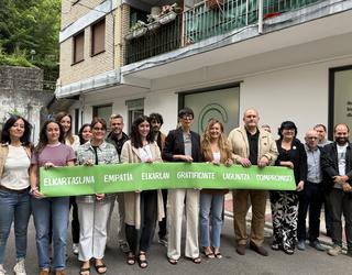 Minbiziaren Aurka Gipuzkoan elkarteak hainbat jarduera ditu Arrasaten