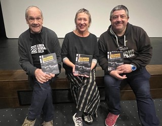 'Txillarreko sukaldaria' aurkeztuko dute urtarrilaren 29an Kulturaten