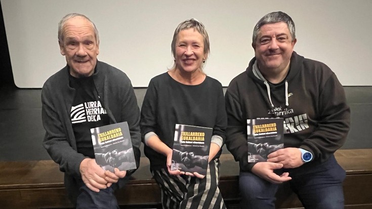 'Txillarreko sukaldaria' dokumentala eta solasaldia eskainiko dute datorren martitzenean, Seminarixoan