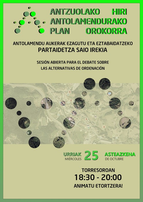 HAPOaren batzar irekia