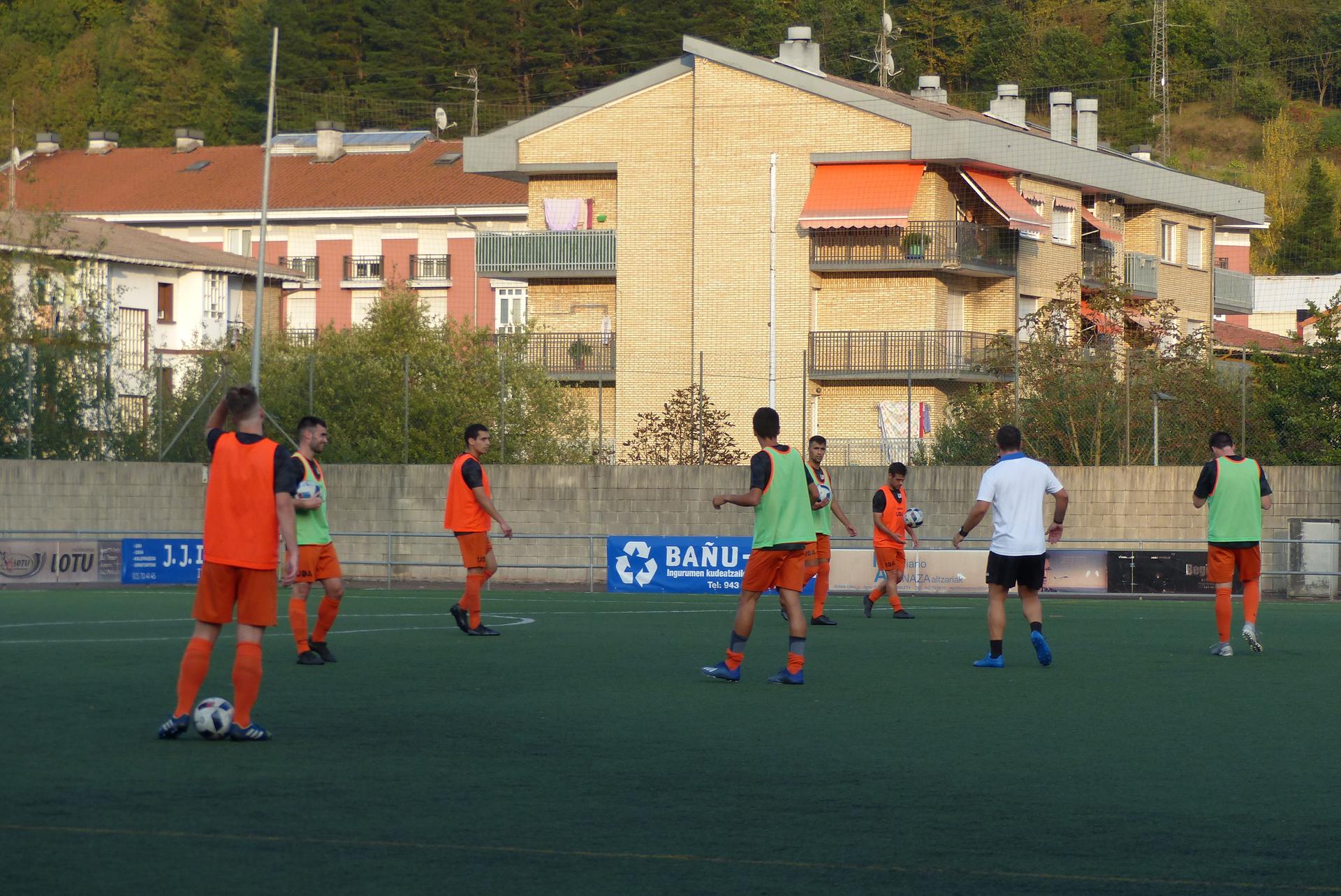 Ohorezko Erregional mailan hiru derbirekin abiatuko dute liga