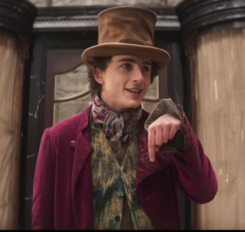 'Wonka' filma umeentzat