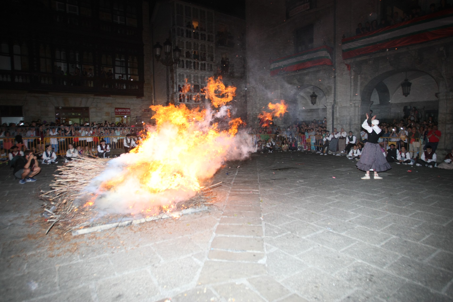  San Juan jaiak bertan