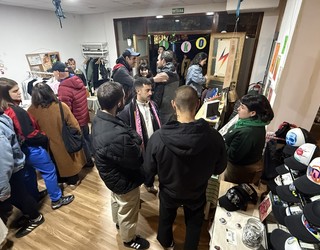 Debagoieneko sortzaileen lanek piztu dute ikusmina