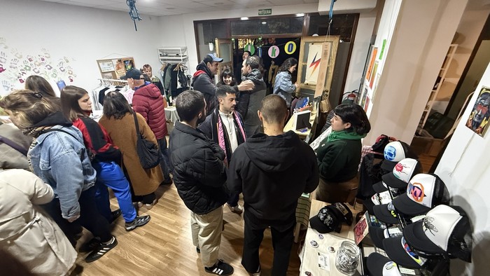 Debagoieneko sortzaileen lanek piztu dute ikusmina