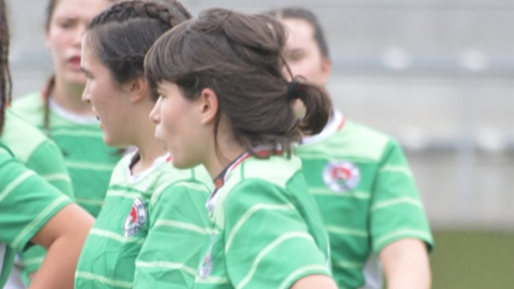 Leah Moral Euskal Selekzioarekin izango da zapatuan