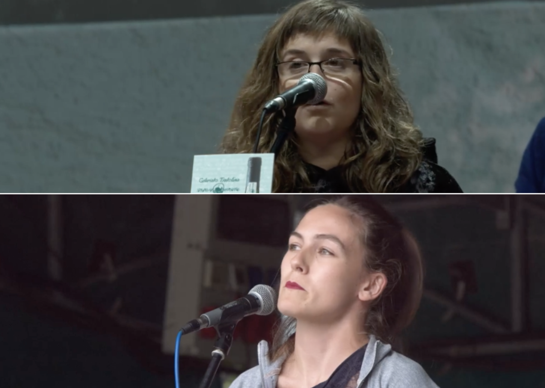Elustondo eta Ibarzabal bertsolariek girotutako afaria martxoan