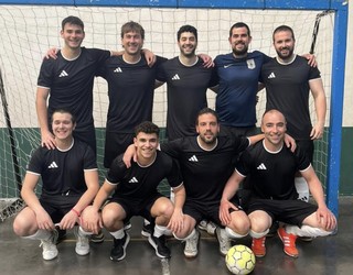 Elgetak galtzen hasi du Gipuzkoako Herri Txikien Futbol Txapelketa