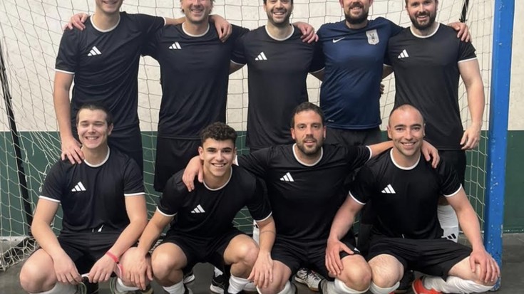 Elgetak galtzen hasi du Gipuzkoako Herri Txikien Futbol Txapelketa