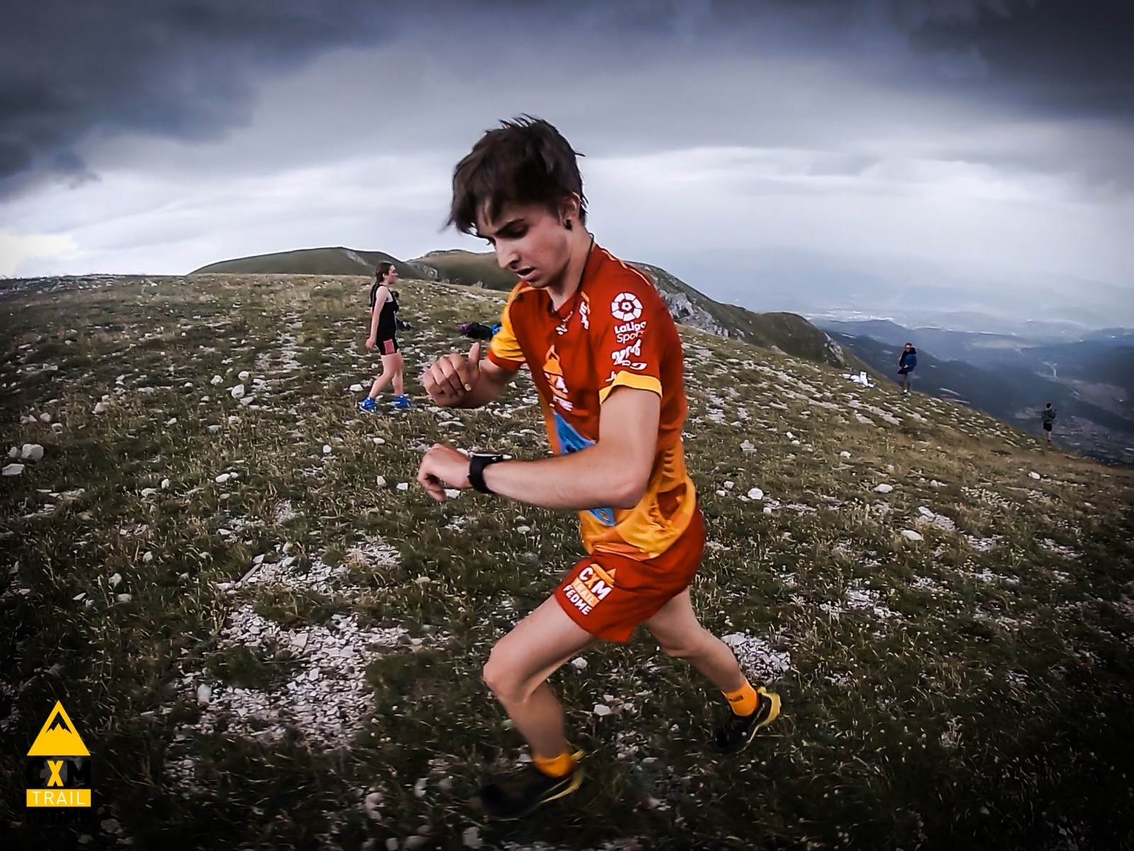 La Sportiva taldean ariko da Aitor Ugarte denboraldi berrian