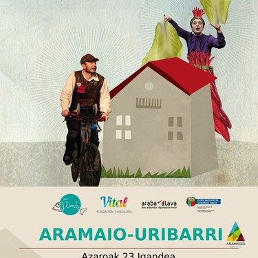 AntzokOH! egitasmoan, bi antzezlan