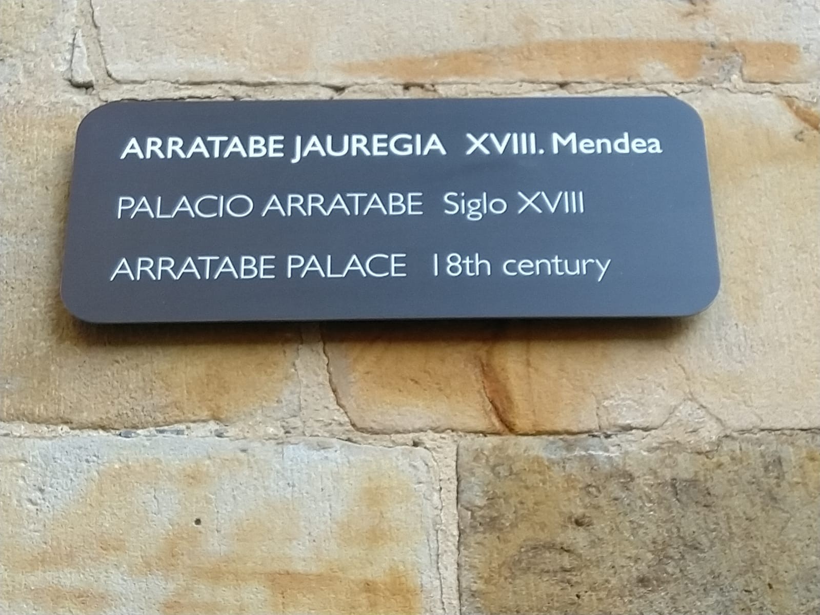 Balio historikoa duten herriko hainbat eraikin identifikatu ditu Udalak