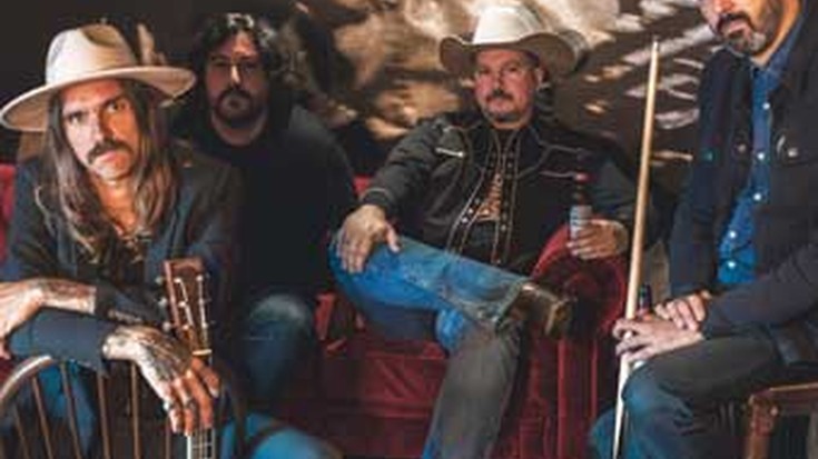 Errekan Gora: Arnau and The Honkytonk Losers