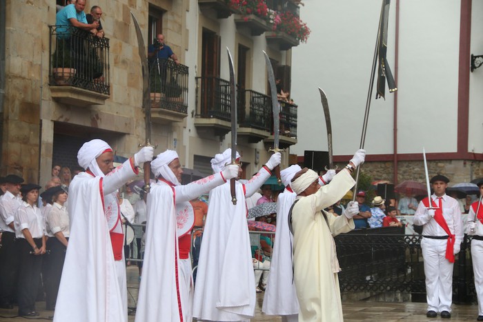 Mairuaren Alardea egin dute Antzuolan - 121