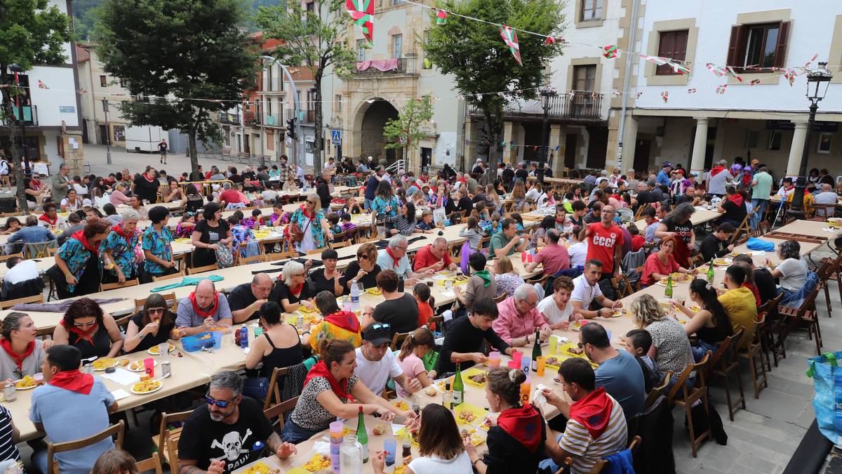 Ferixa Nagusiko jaiak: egitaraua