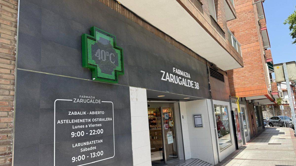 40 gradura bizitzeak dakarrena: beroaren zama osasunean eta pertsonen ongizatean