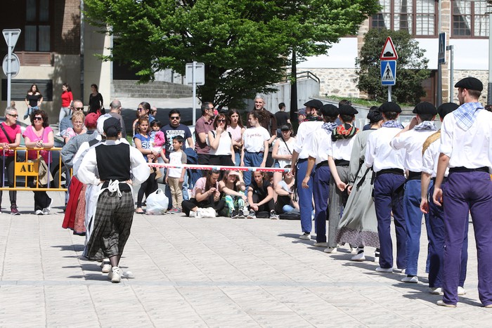 Debagoieneko 25. Dantzari Eguna, Arrasaten - 75