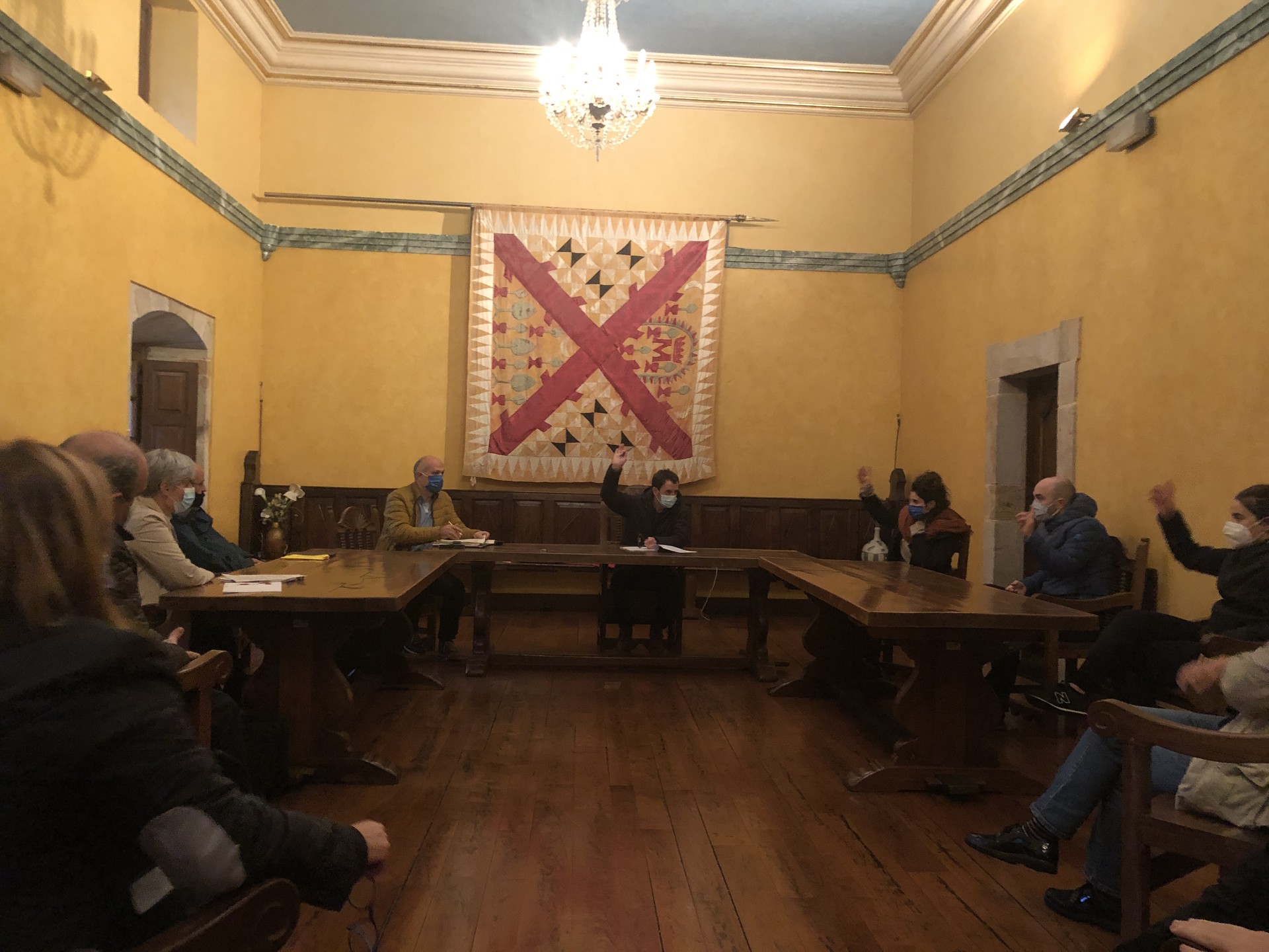 "Izaera soziala" duten ordenantzak onartuta