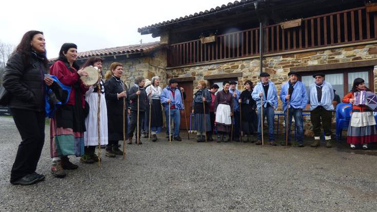 Santa Ageda egunerako entseguetan parte hartzeko deia