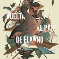 'Vuelta al país de Elcano' hitzaldia