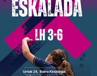 Leintz Eskola Kiroleko hasierako jai arrakastatsua!