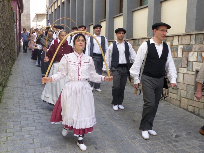 Debagoieneko 25. Dantzari Eguna, Arrasaten - 45