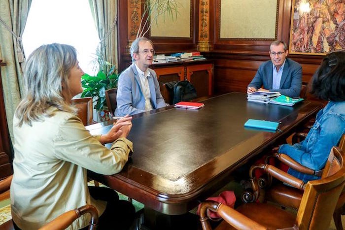 Gipuzkoako Foru Aldundiko langileek 153 arigune sortu dituzte Euskaraldirako