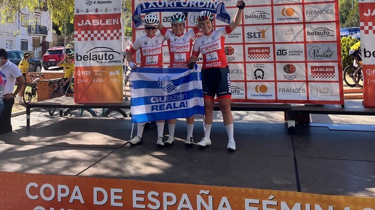 14. postua Espainiako Kopan