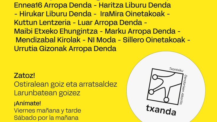 Azken Txanpa (Outlet.a)