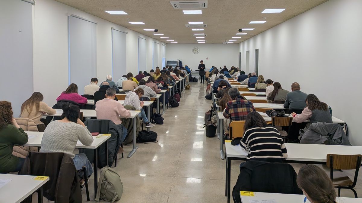 Ekitaldi berezia prestatu du Bergarako UNEDek 50. urteurrena ospatzeko